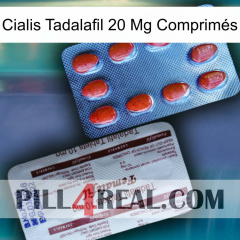 Cialis Tadalafil 20 Mg Comprimés 36